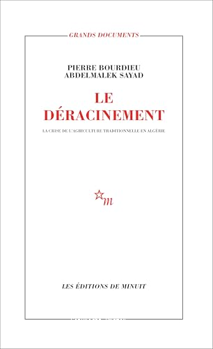 Le Déracinement 