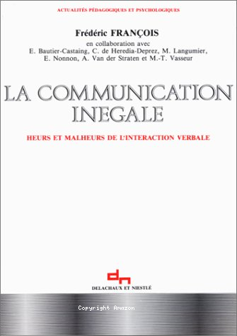 La Communication inégale 