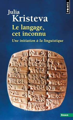 Le langage, cet inconnu 