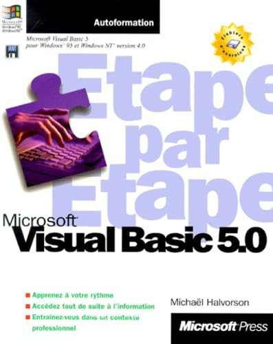 Visual basic 5.0