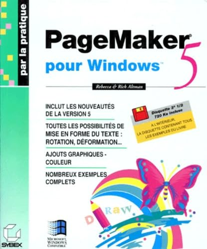 Page Marker 5 pour windows