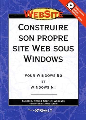 Construire son propre site Web sous Windows 