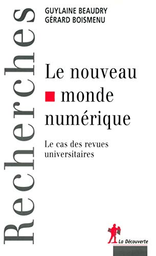 Le nouveau monde numérique 