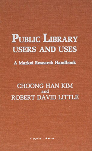 Public library users and uses 