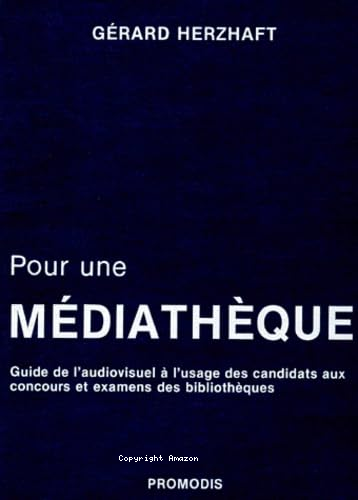 Pour une médiathèque 