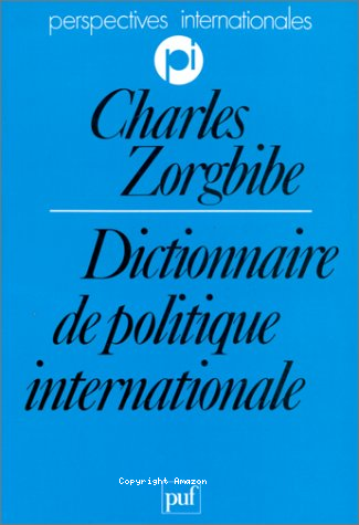 Dictionnaire de politique internationale