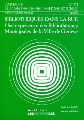 Bibliothèques dans la rue 