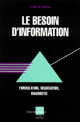 Le besoin d'information 