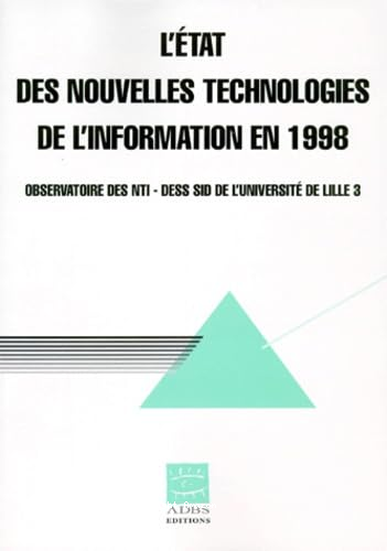 L'Etat des nouvelles technologies de l'information en 1998