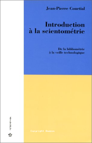 Introduction à la scientométrie 