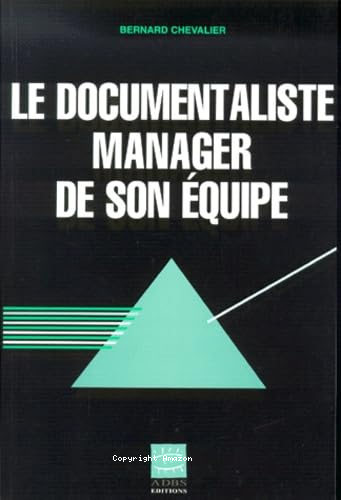 Le documentaliste manager de son équipe