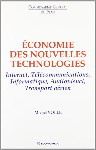 Economie des nouvelles technologies 