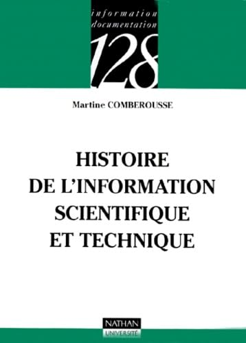 Histoire de l'information scientifique et technique