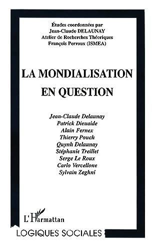 La Mondialisation en question