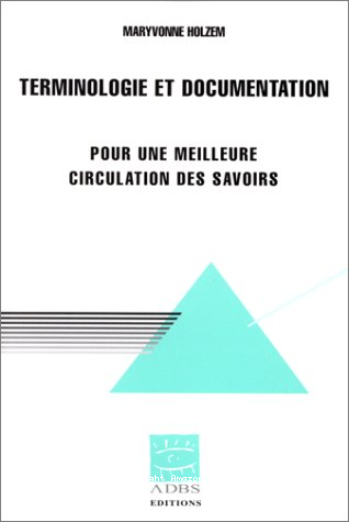 Terminologie et documentation 