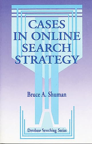 Cases in online search strategy