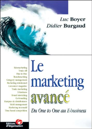 Le Marketing avancé 