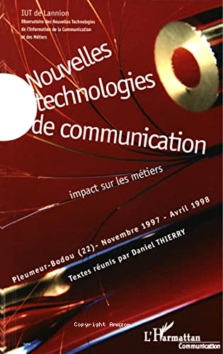 Nouvelles technologies de communication 