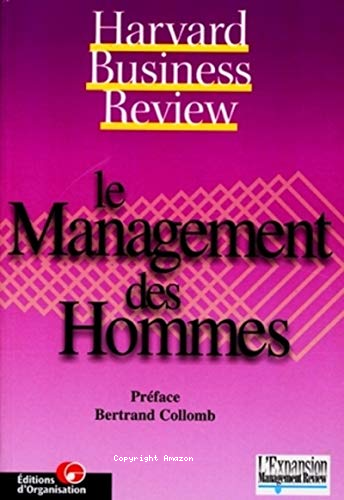 Le Management des hommes