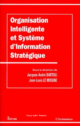 Organisation intelligente et système d'information stratégique