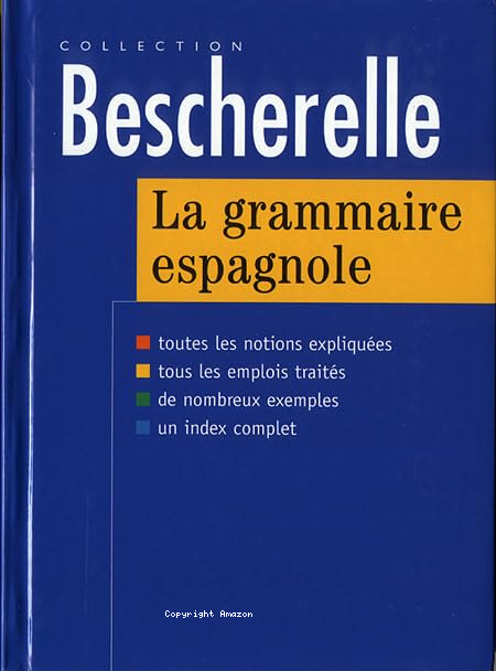 La Grammaire espagnole