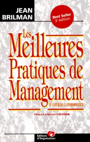 Les Meilleures pratiques de management 