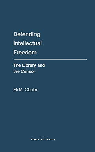 Defending intellectual freedown 