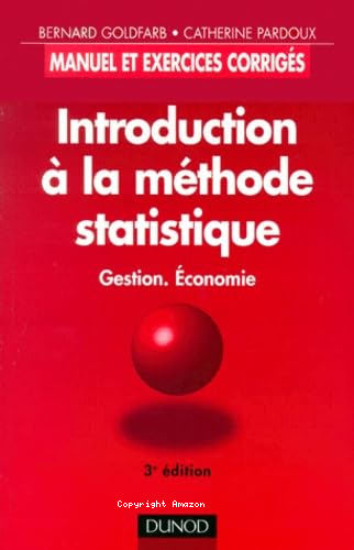 Introduction à la méthode statistique 