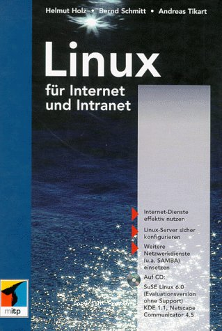 Internet et intranet sous linux