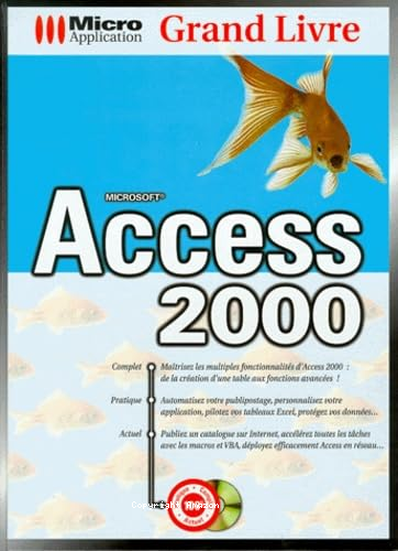 Microsoft Access 2000