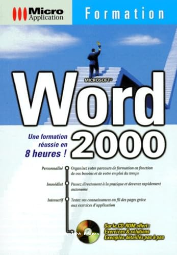 Formation Word 2000