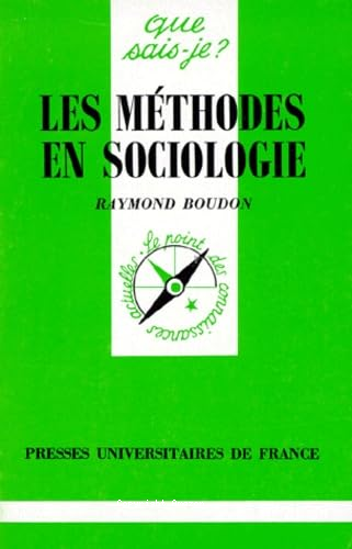 Les méthodes en sociologie