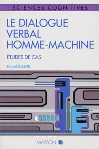 Le dialogue verbal homme-machine 