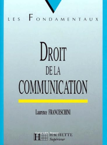 Droit de la communication