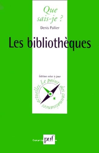 Les bibliothèques