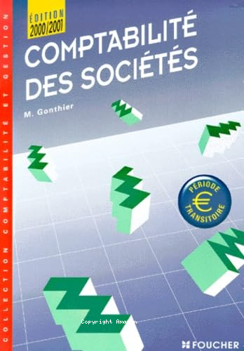 Comptabilité des sociétés