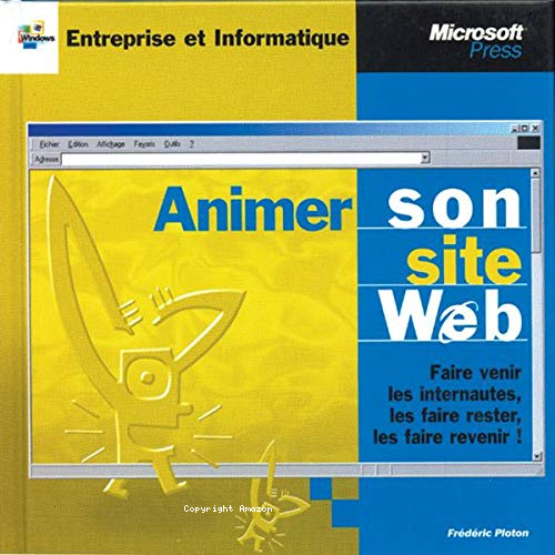 Animer son site web 