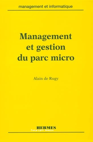 Management et gestion du parc micro