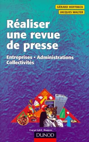 Réaliser une revue de presse 