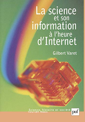 La science et son information à l'heure d'internet