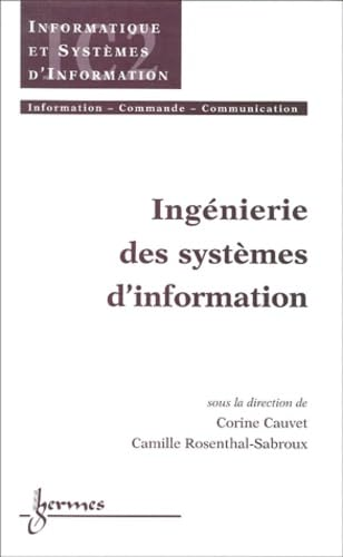 Ingénierie des systèmes d'information