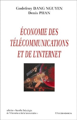 Economie des télécommunications et de l'internet