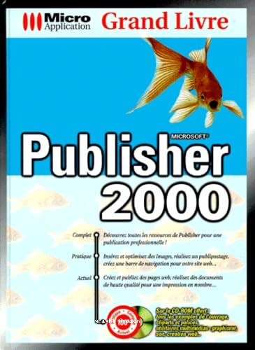 Publisher 2000