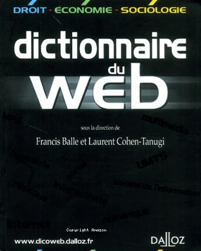 Dictionnaire du Web