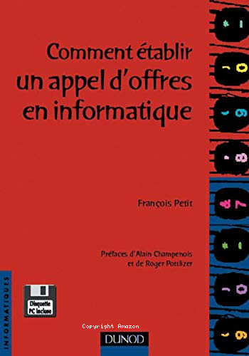 Comment établir un appel d'offres en informatique