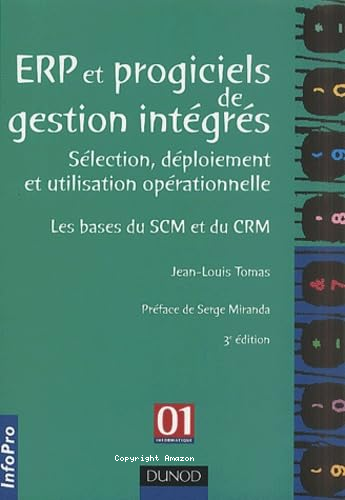 ERP et progiciels de gestion intégrés 