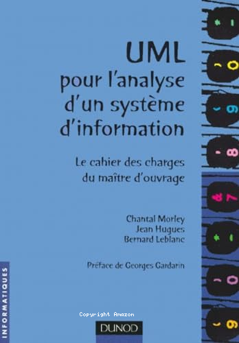 UML pour l'analyse d'un système d'information 