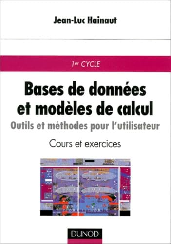 Bases de données et modèles de calcul 