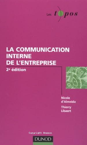 La communication interne de l'entreprise