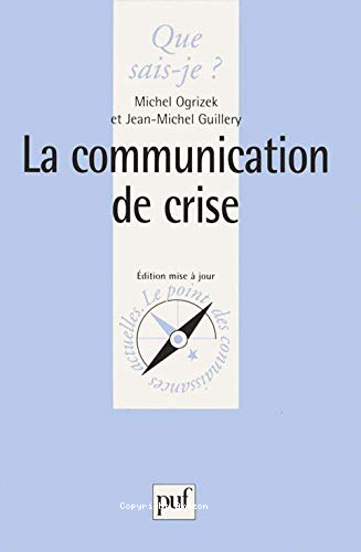 La communication de crise